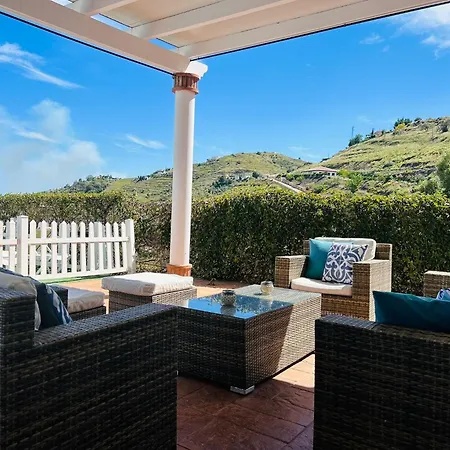 Vakantiehuis El Cerrillo Cómpeta